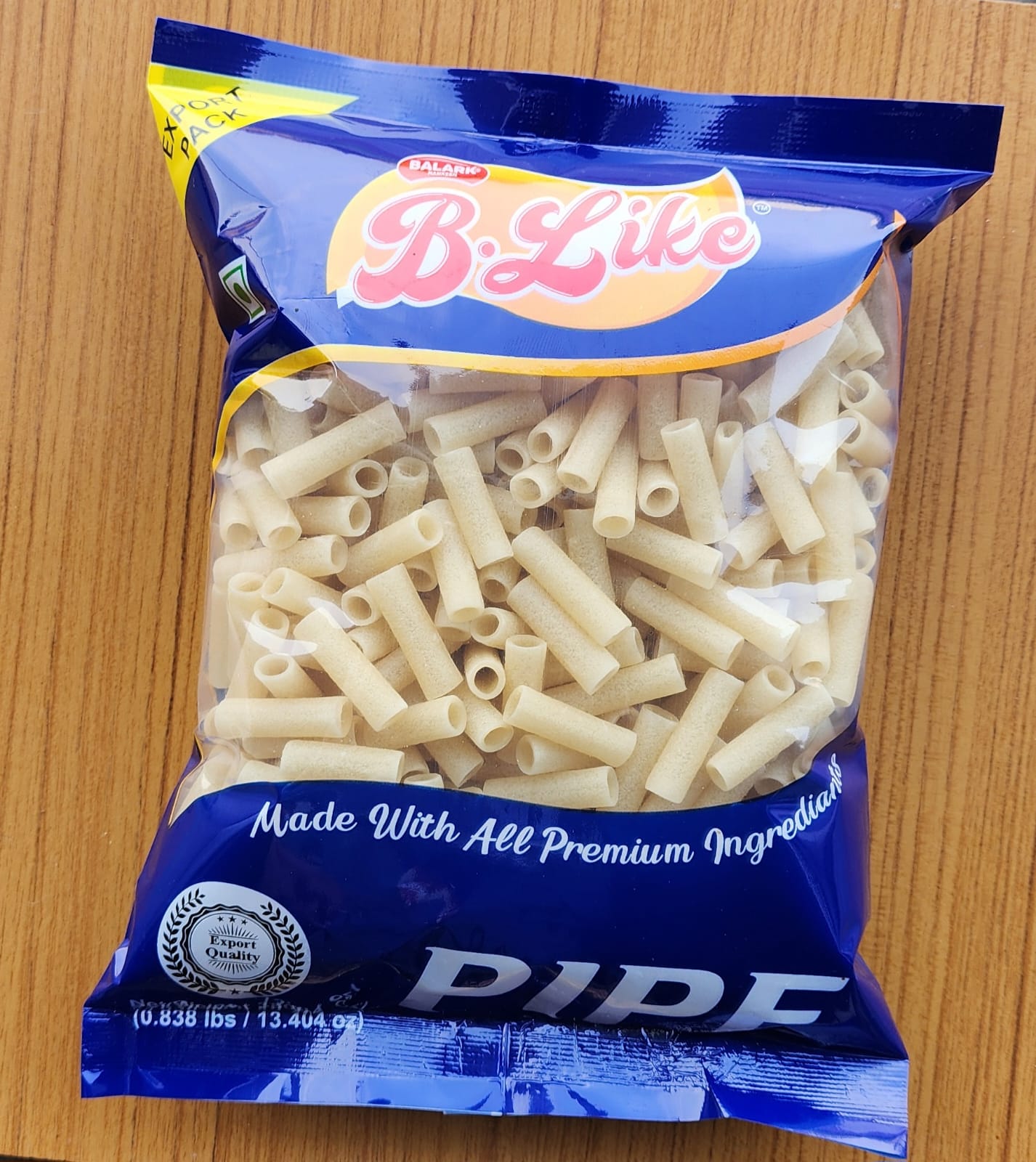 Pipe Fryums