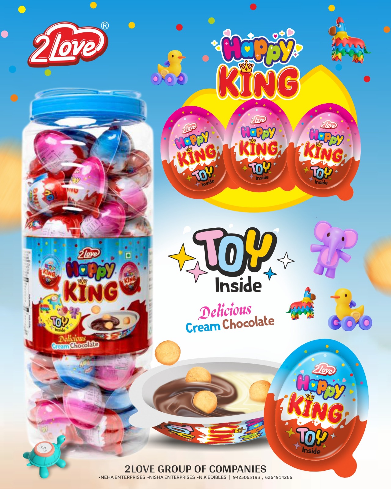 Toy Chocolate 2