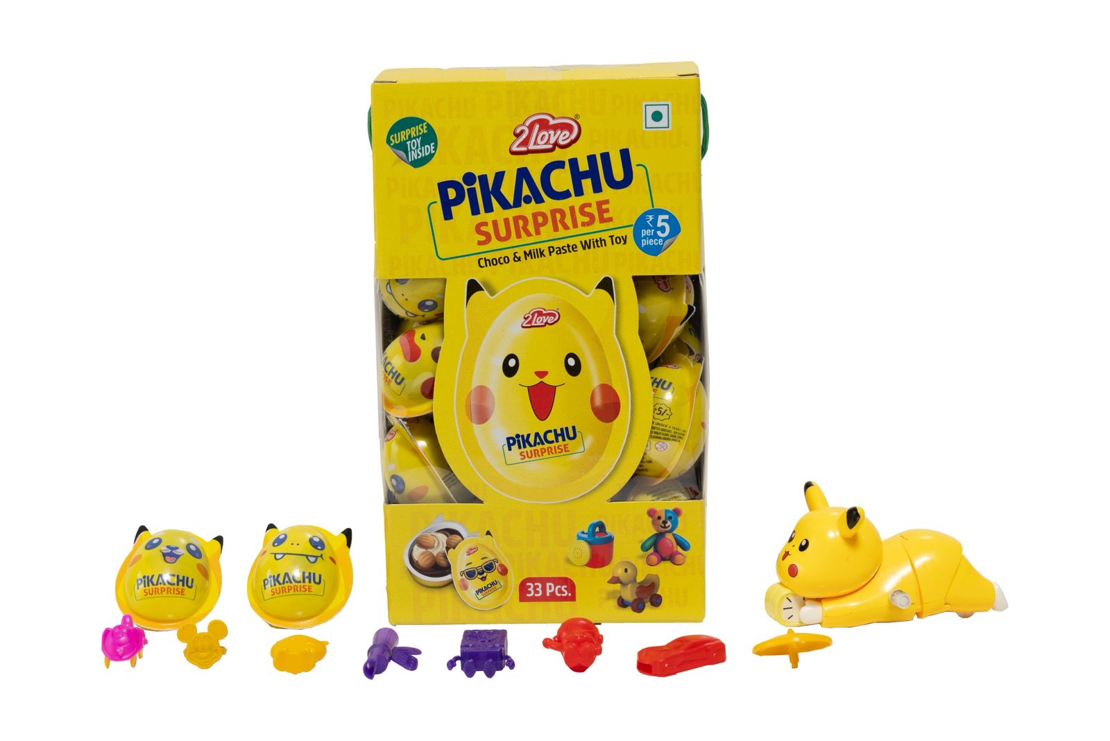 Toy Chocolate